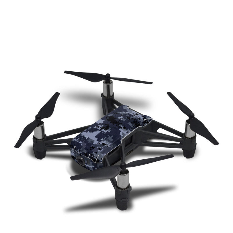 Digital Navy Camo - DJI Tello Skin