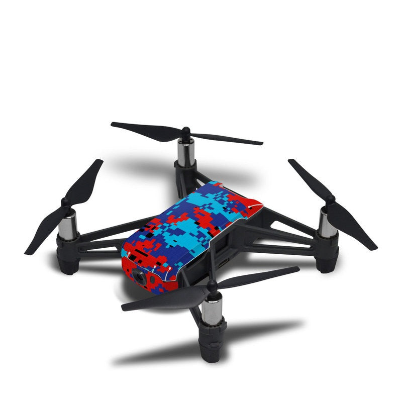 Digital Patriot Camo - DJI Tello Skin