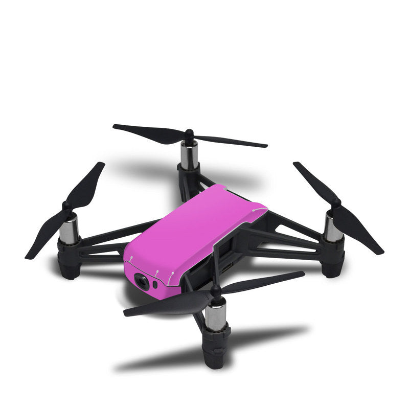 Solid State Vibrant Pink - DJI Tello Skin