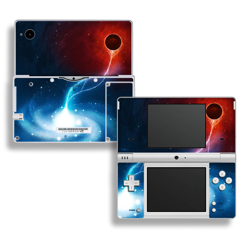 Black Hole - Nintendo DSi Skin