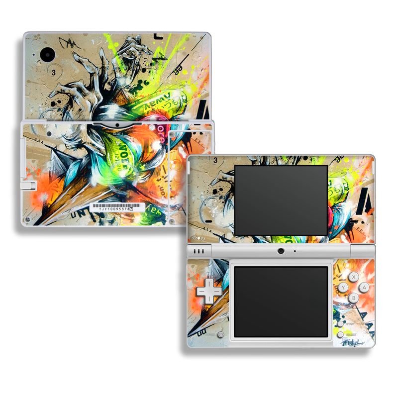 Dance - Nintendo DSi Skin