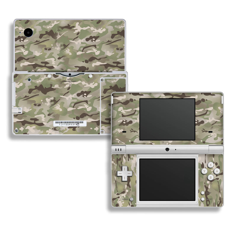 FC Camo - Nintendo DSi Skin