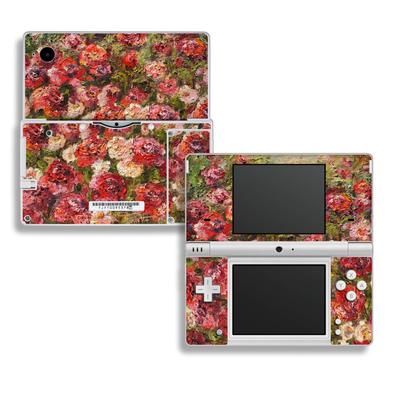 Fleurs Sauvages - Nintendo DSi Skin