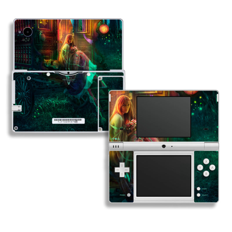 Gypsy Firefly - Nintendo DSi Skin