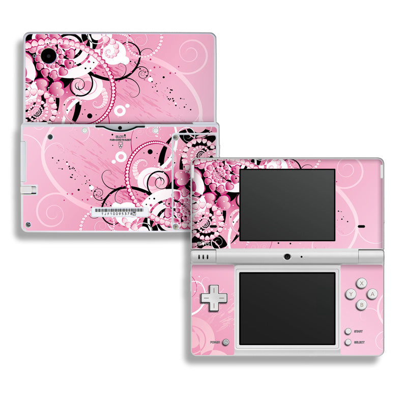 Her Abstraction - Nintendo DSi Skin