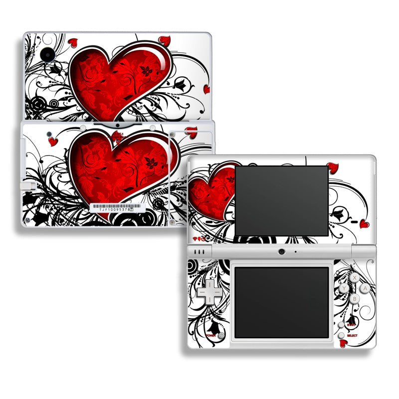 My Heart - Nintendo DSi Skin