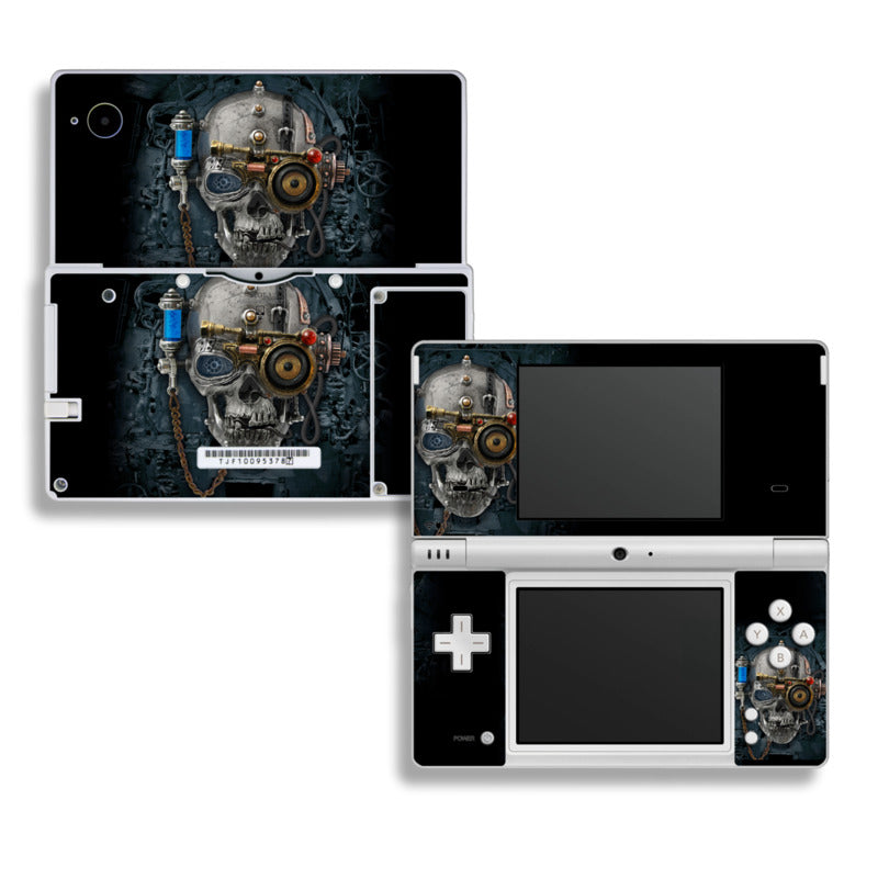 Necronaut - Nintendo DSi Skin