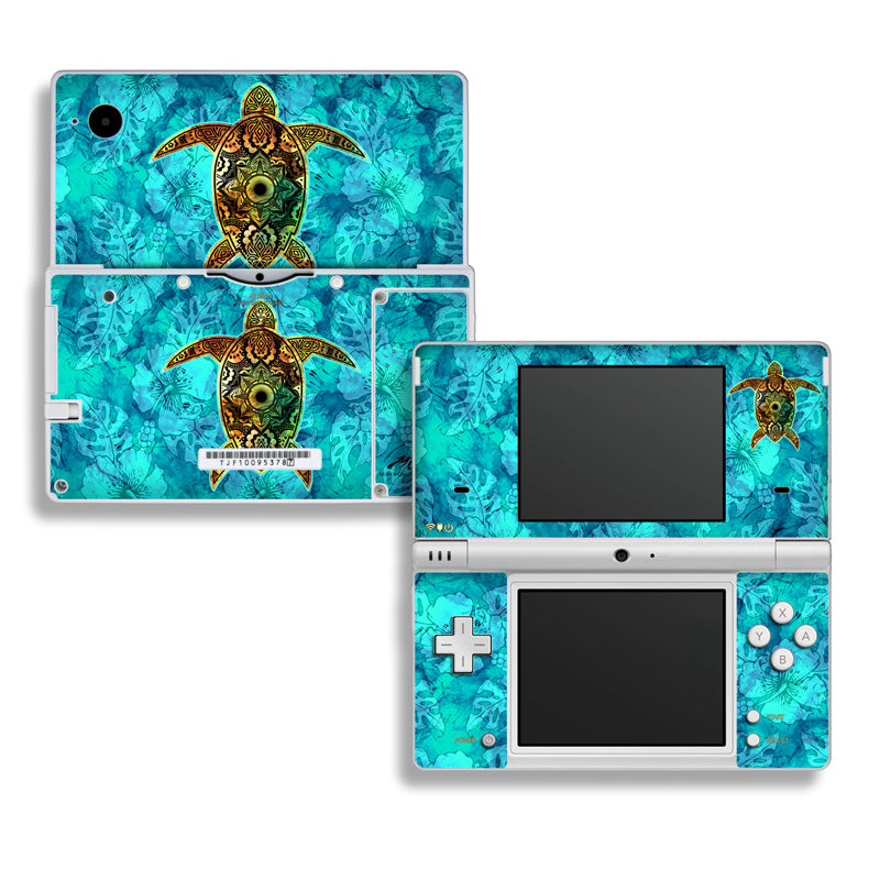 Sacred Honu - Nintendo DSi Skin