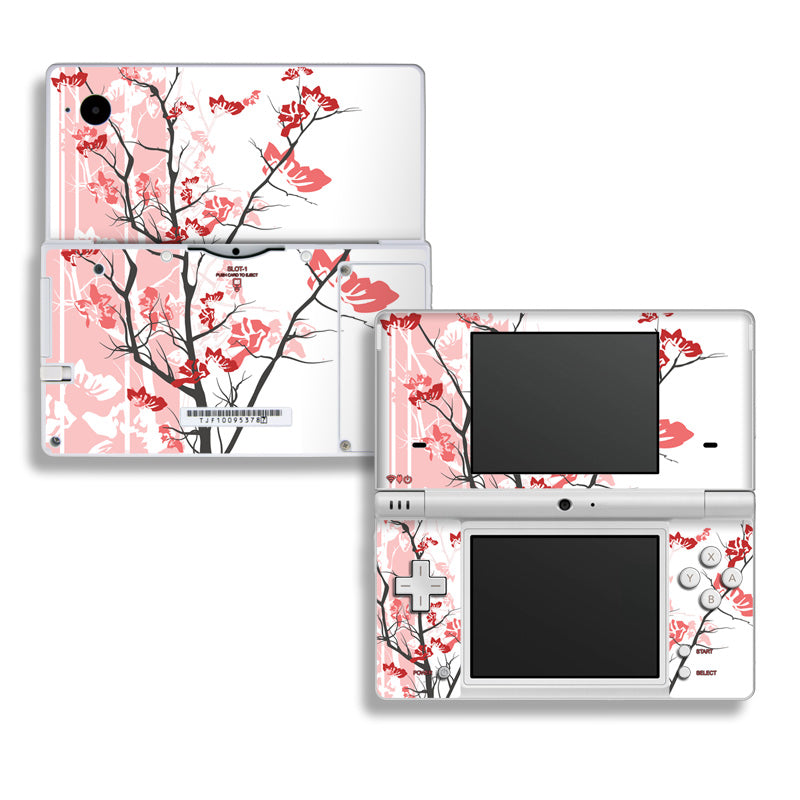 Pink Tranquility - Nintendo DSi Skin