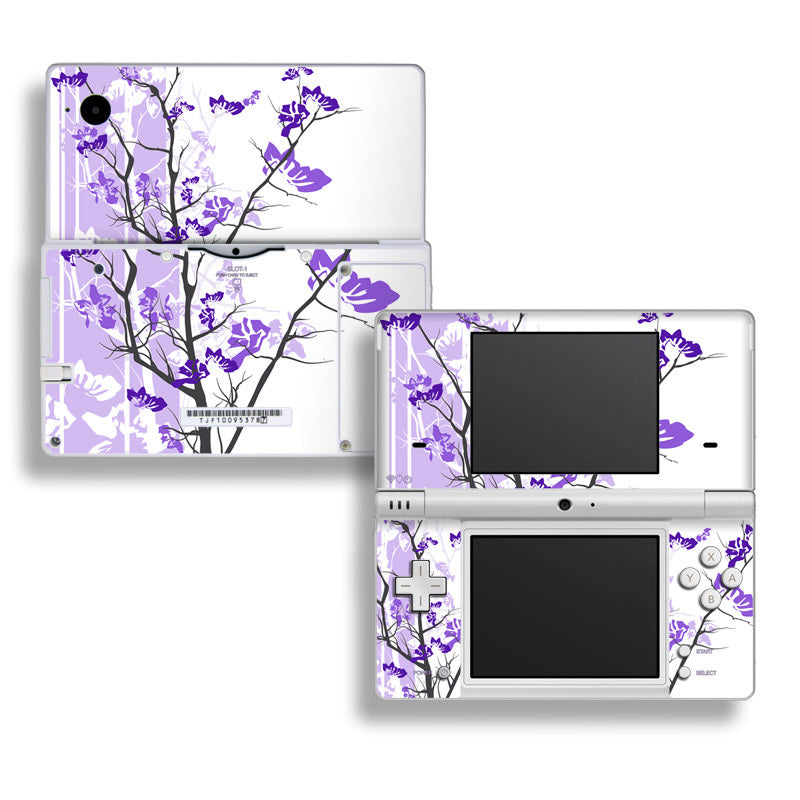 Violet Tranquility - Nintendo DSi Skin