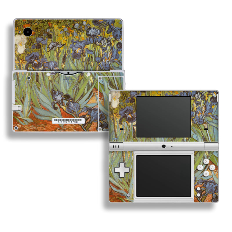 Irises - Nintendo DSi Skin