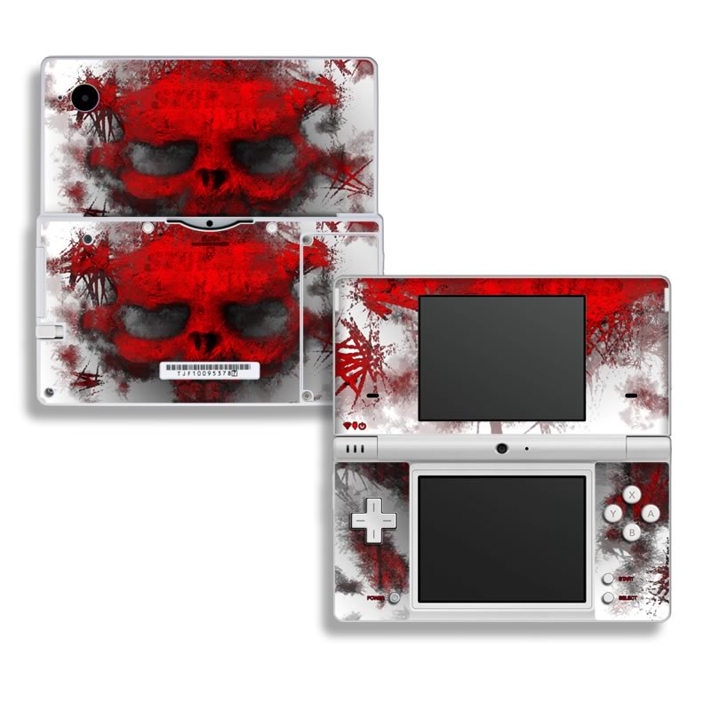 War Light - Nintendo DSi Skin