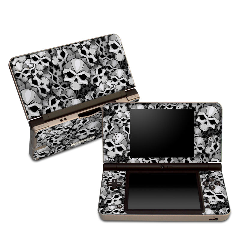 Bones - Nintendo DSi XL Skin