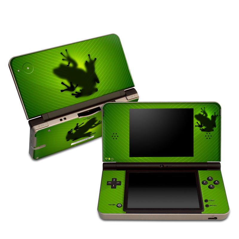 Frog - Nintendo DSi XL Skin