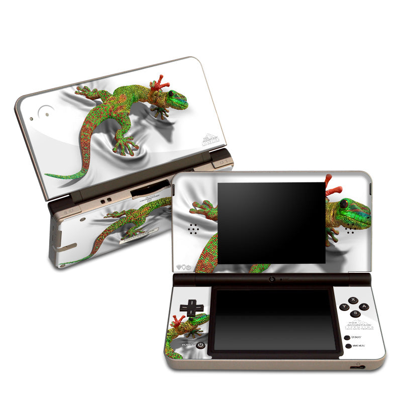 Gecko - Nintendo DSi XL Skin