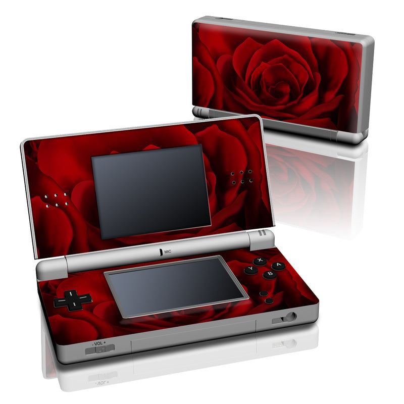 By Any Other Name - Nintendo DS Lite Skin