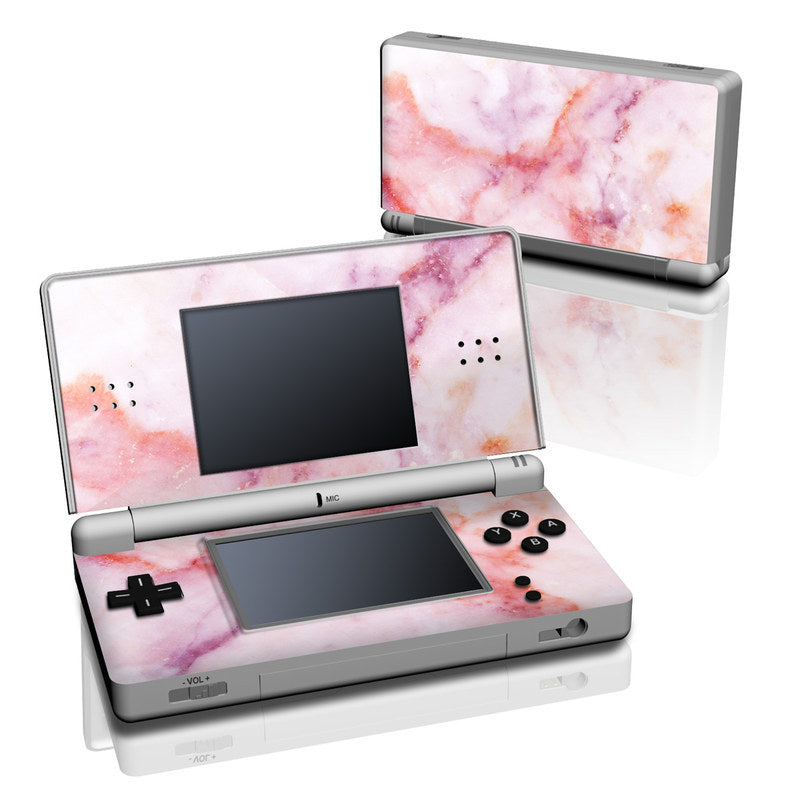 Blush Marble - Nintendo DS Lite Skin