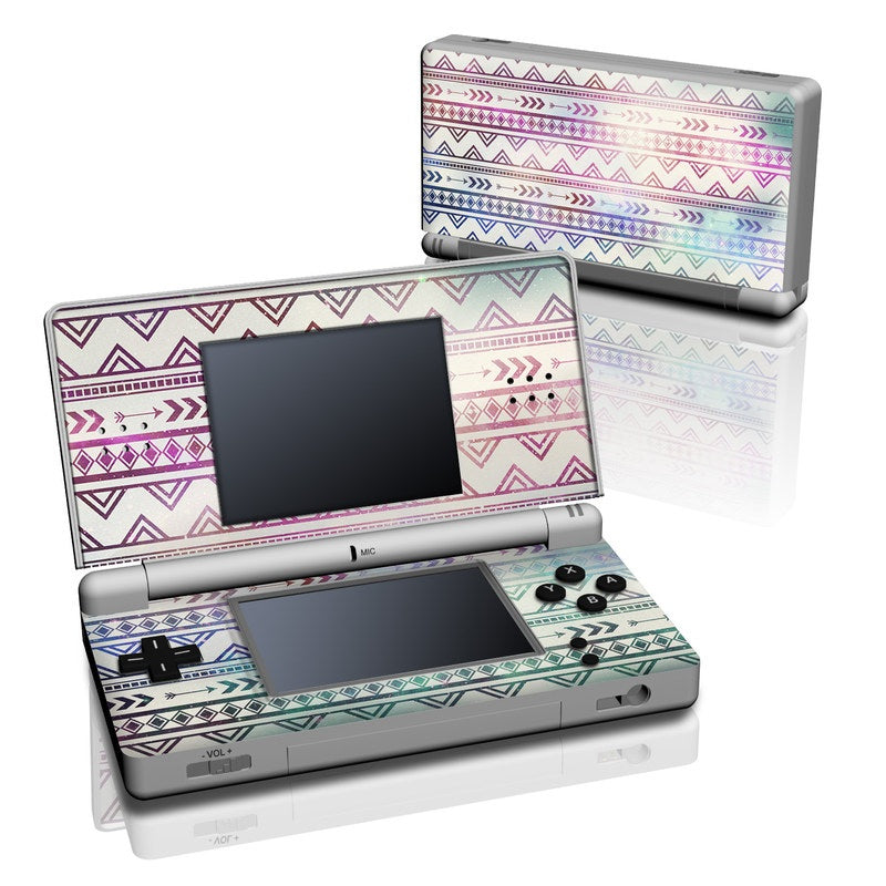 Bohemian - Nintendo DS Lite Skin