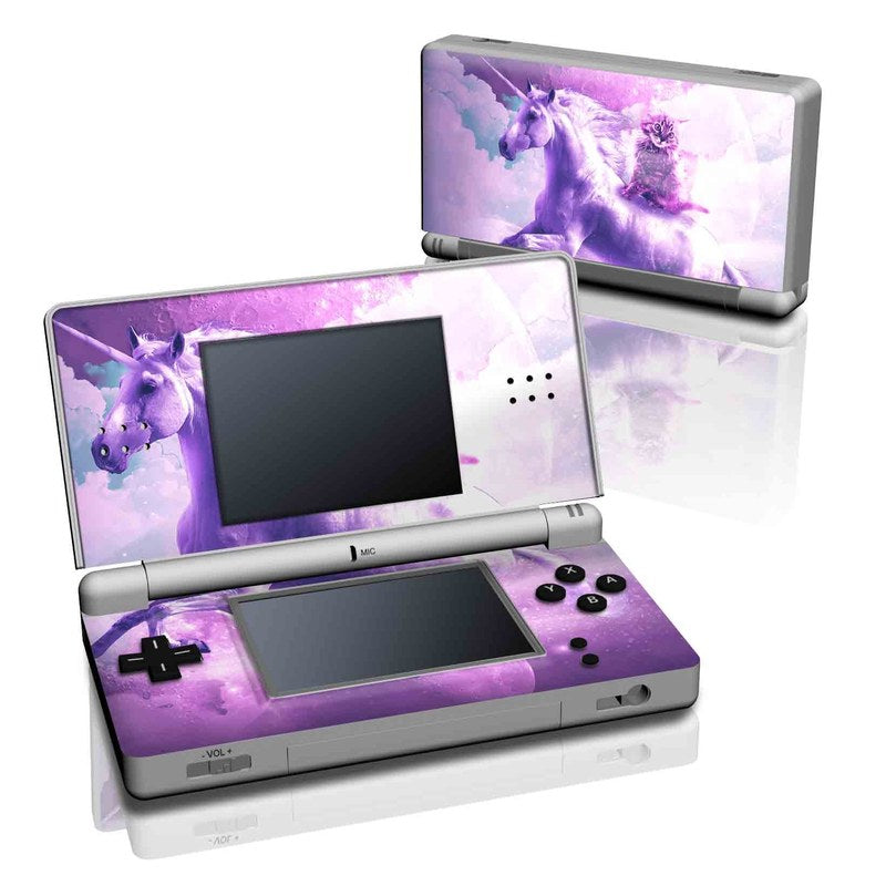 Cat Unicorn - Nintendo DS Lite Skin