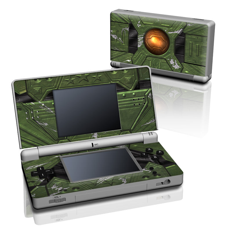 Hail To The Chief - Nintendo DS Lite Skin