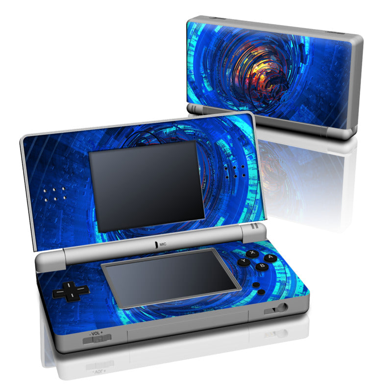 Clockwork - Nintendo DS Lite Skin