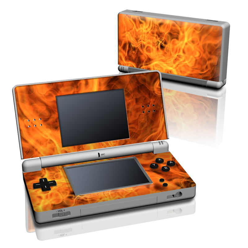 Combustion - Nintendo DS Lite Skin