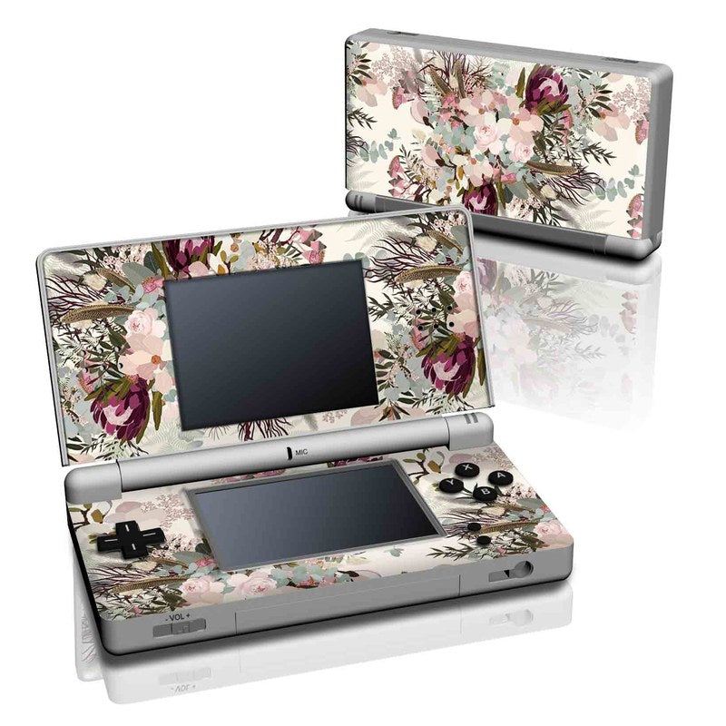 Frida Bohemian Spring - Nintendo DS Lite Skin