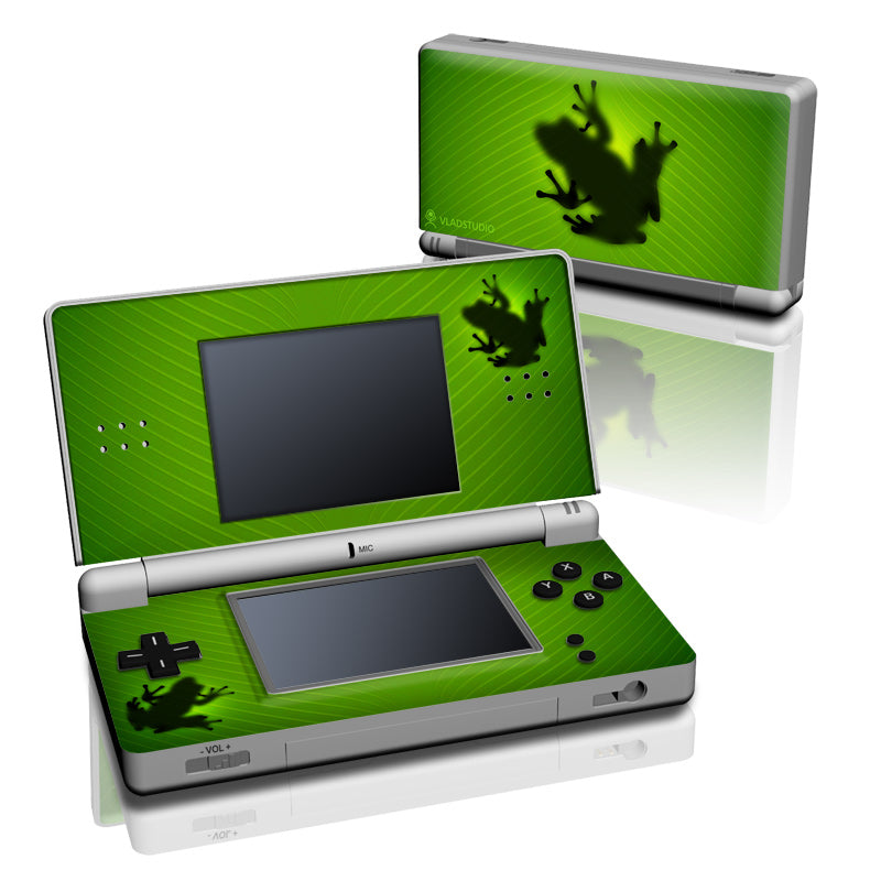 Frog - Nintendo DS Lite Skin