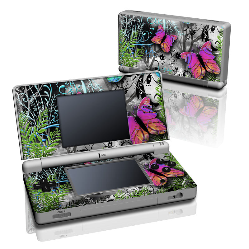 Goth Forest - Nintendo DS Lite Skin