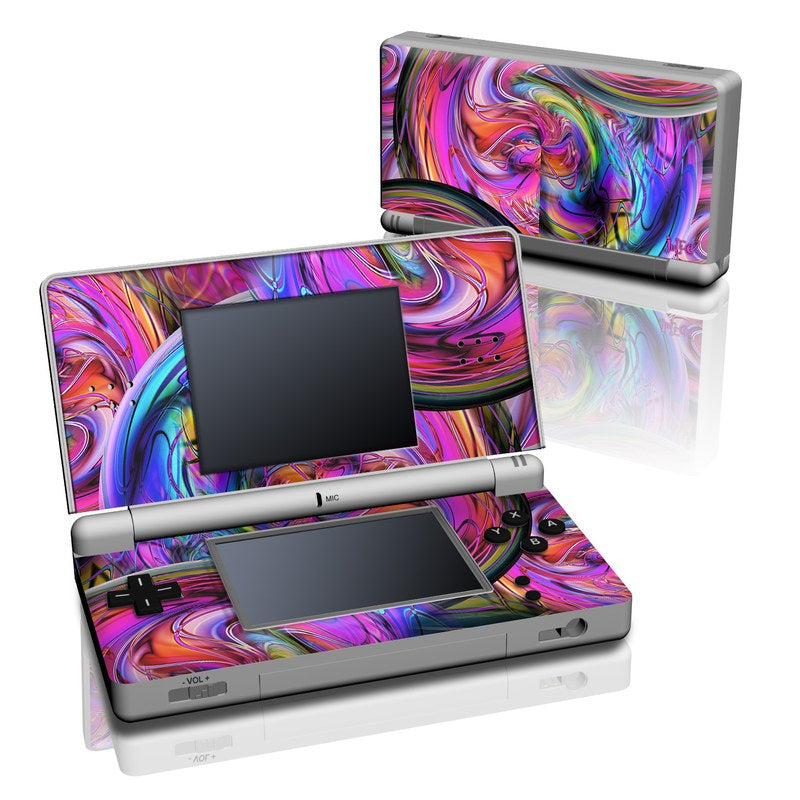 Marbles - Nintendo DS Lite Skin