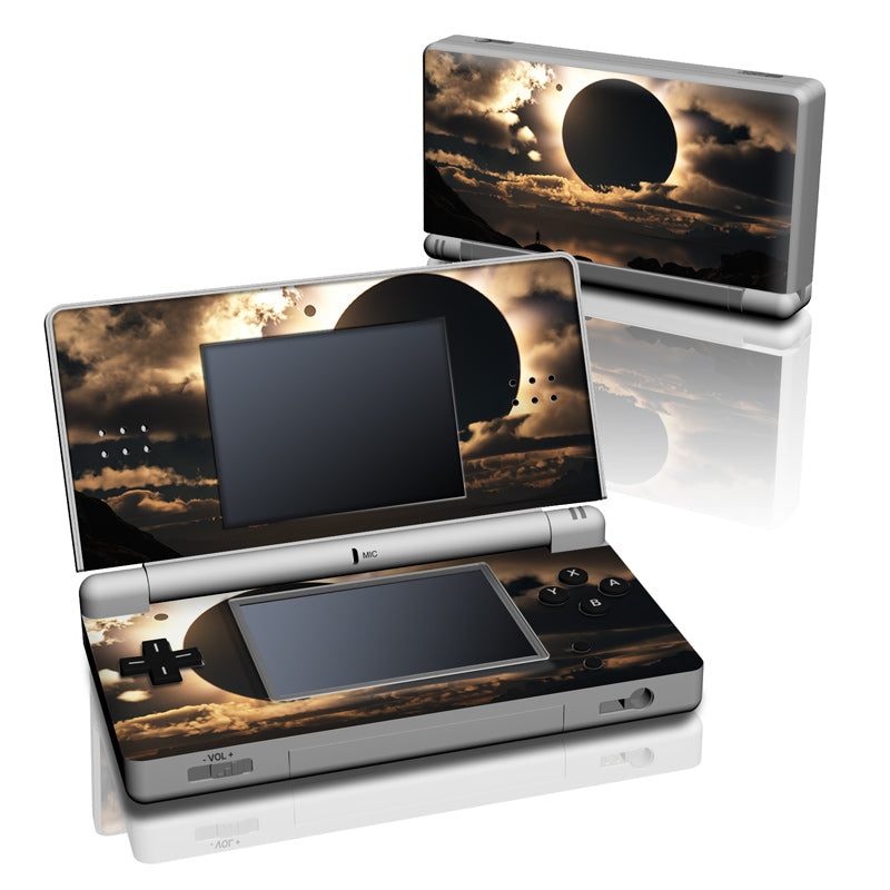 Moon Shadow - Nintendo DS Lite Skin