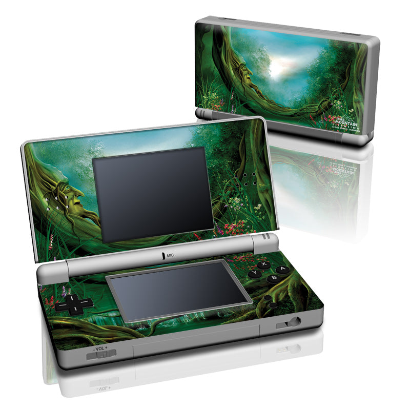 Moon Tree - Nintendo DS Lite Skin