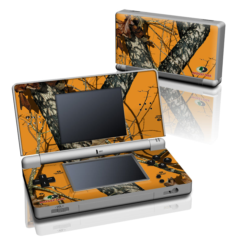 Blaze - Nintendo DS Lite Skin