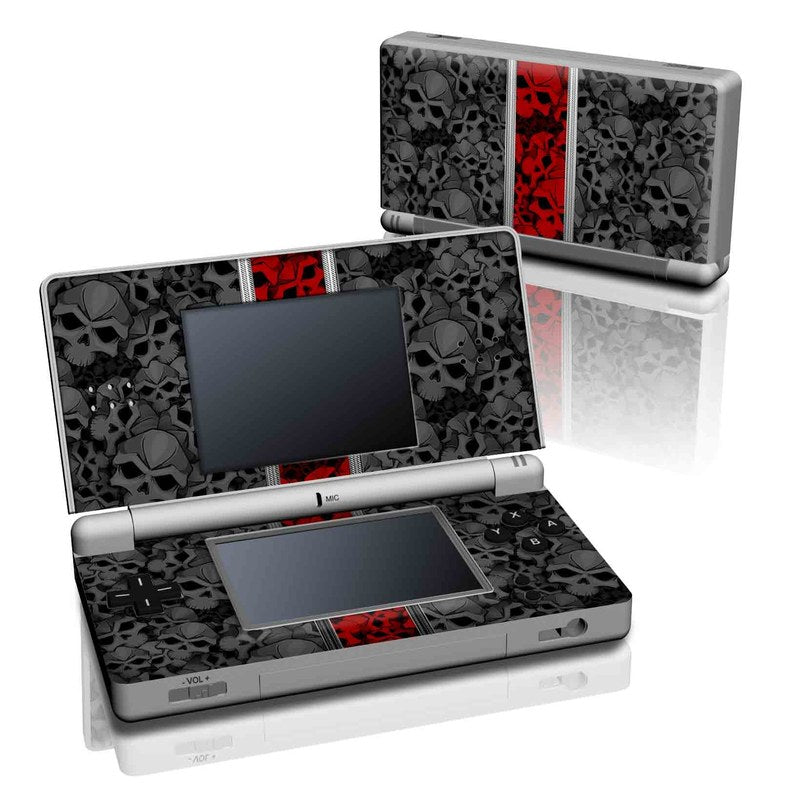 Nunzio - Nintendo DS Lite Skin