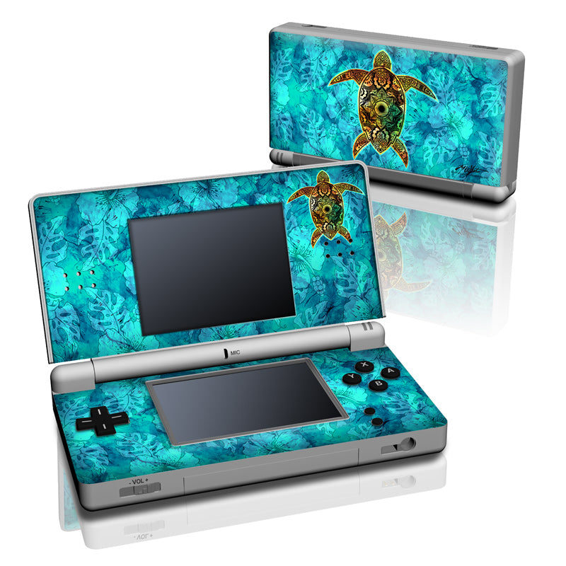 Sacred Honu - Nintendo DS Lite Skin