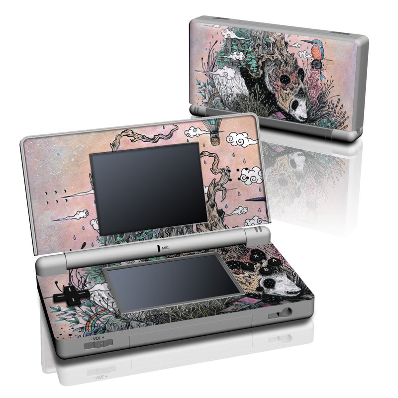 Sleeping Giant - Nintendo DS Lite Skin