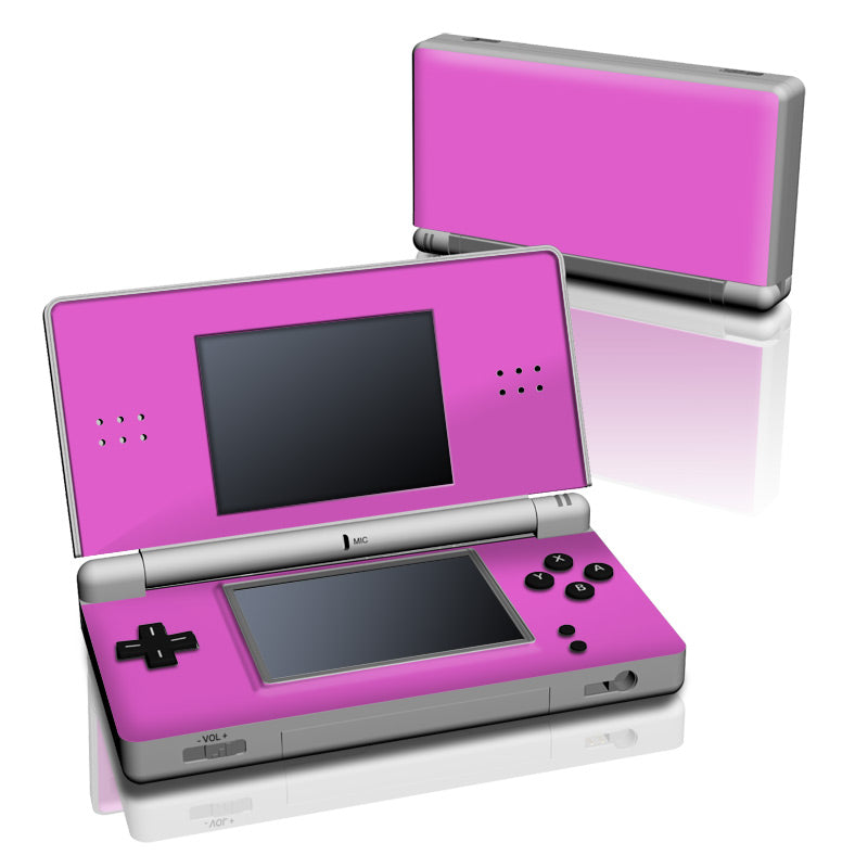 Nintendo DS hotsell Lite in pink