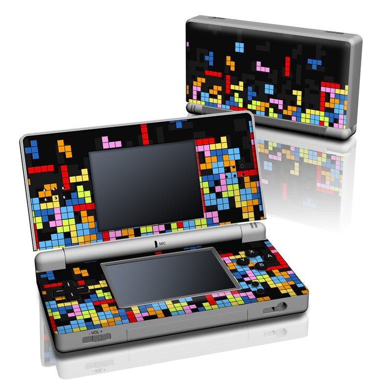 Tetrads - Nintendo DS Lite Skin