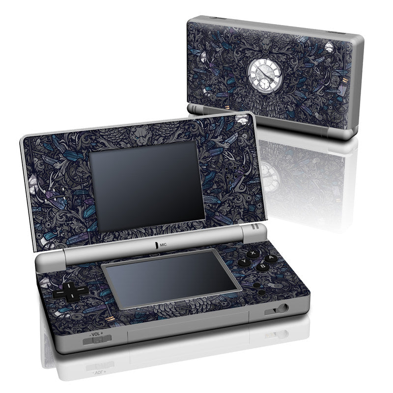 Time Travel - Nintendo DS Lite Skin