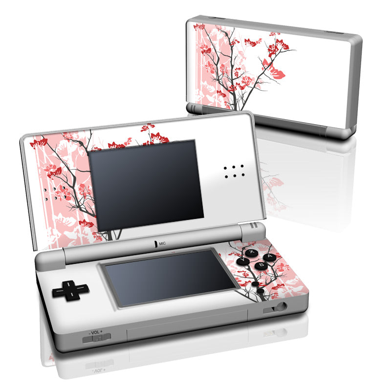 Pink Tranquility - Nintendo DS Lite Skin