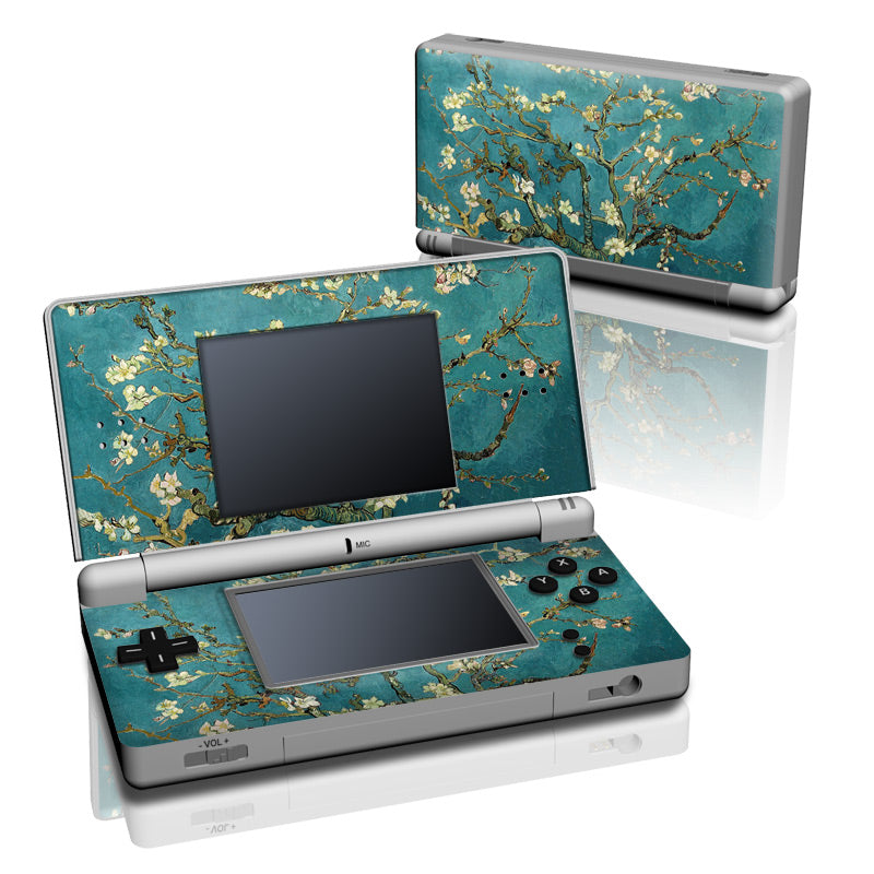 Blossoming Almond Tree - Nintendo DS Lite Skin