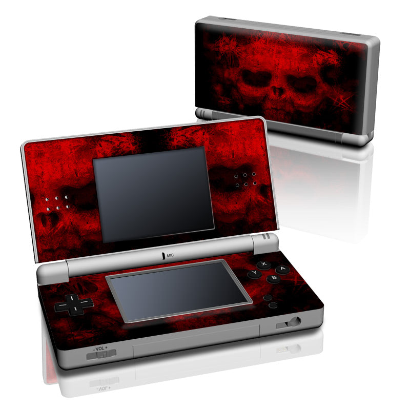 War - Nintendo DS Lite Skin