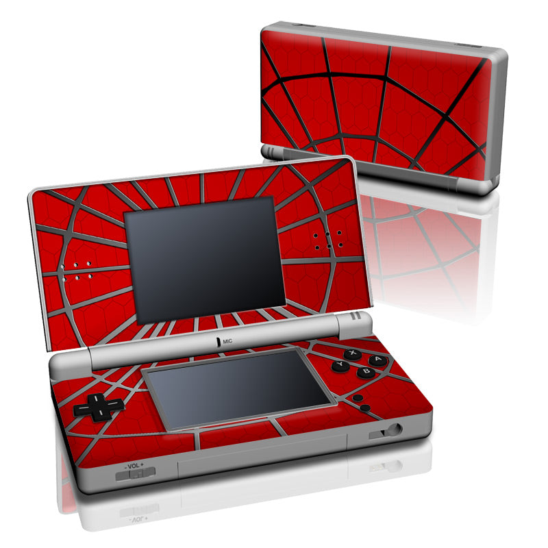 Webslinger - Nintendo DS Lite Skin