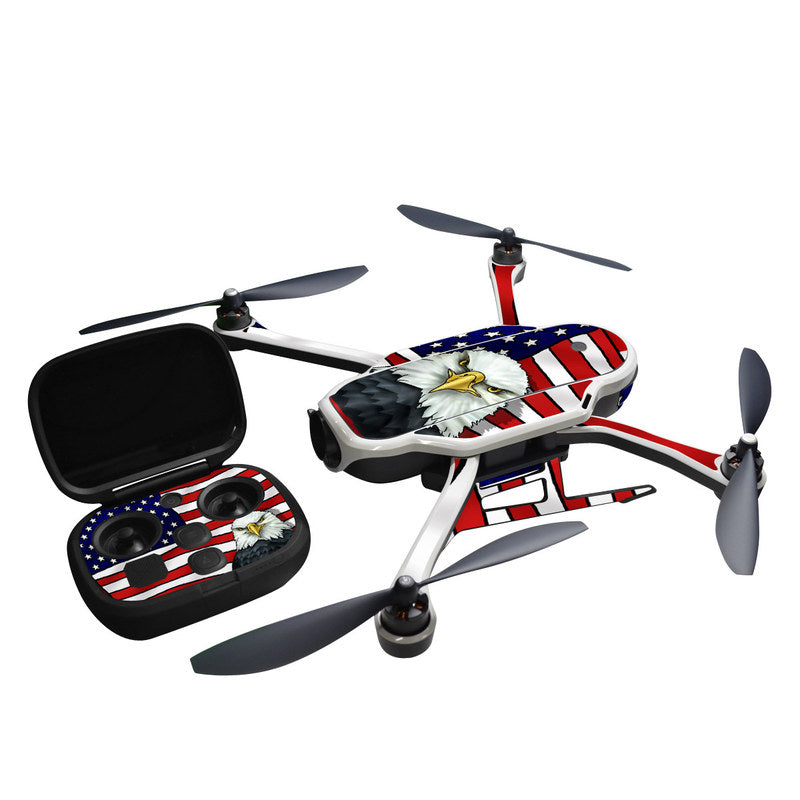 American Eagle - GoPro Karma Skin