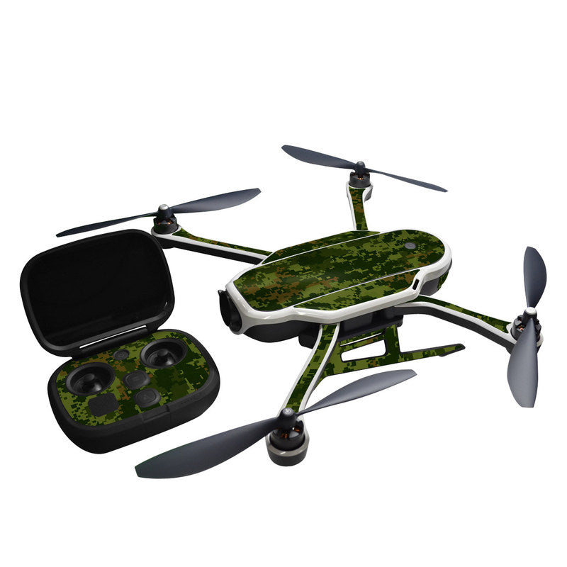 CAD Camo - GoPro Karma Skin