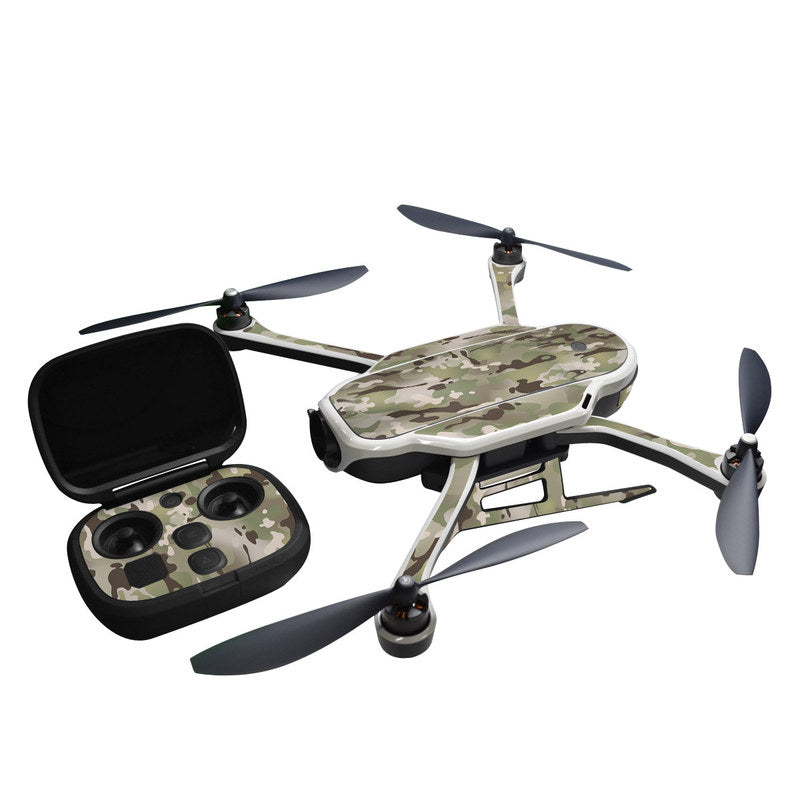 FC Camo - GoPro Karma Skin