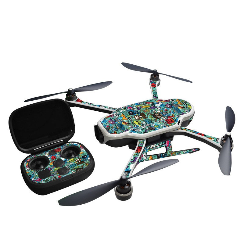 Jewel Thief - GoPro Karma Skin