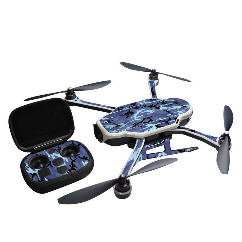 Sky Camo - GoPro Karma Skin