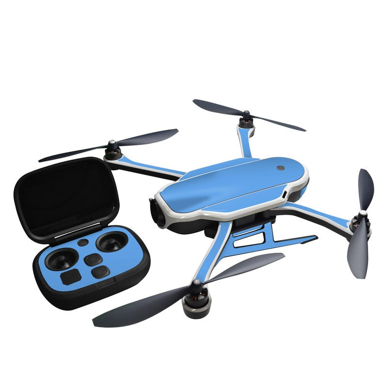 Solid State Blue - GoPro Karma Skin