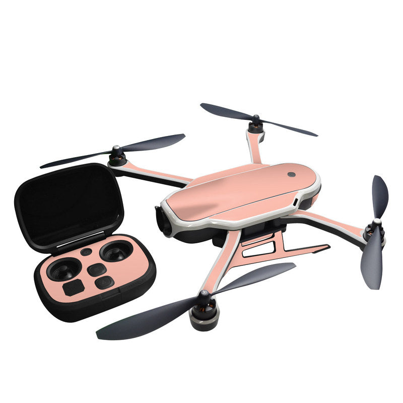 Solid State Peach - GoPro Karma Skin